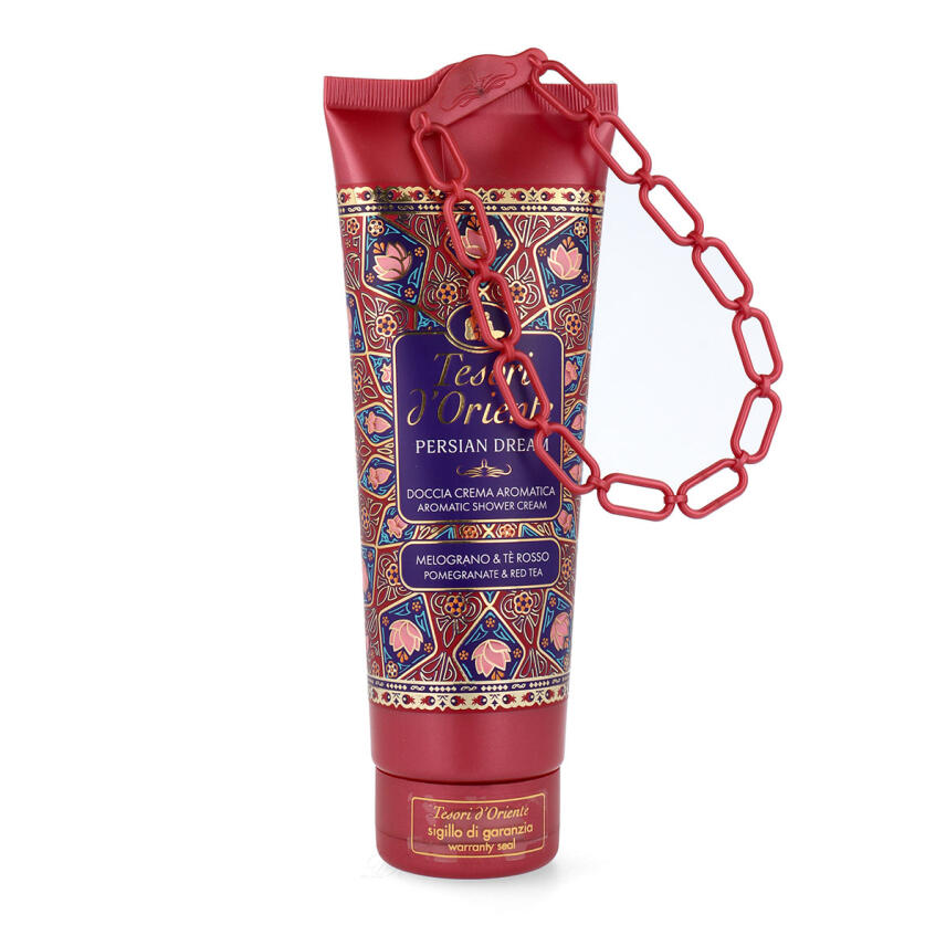 Tesori dOriente Persian Dream Duschcreme 250 ml Granatapfel &amp; Roter Tee