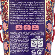 Tesori dOriente Persian Dream Duschcreme 250 ml Granatapfel &amp; Roter Tee