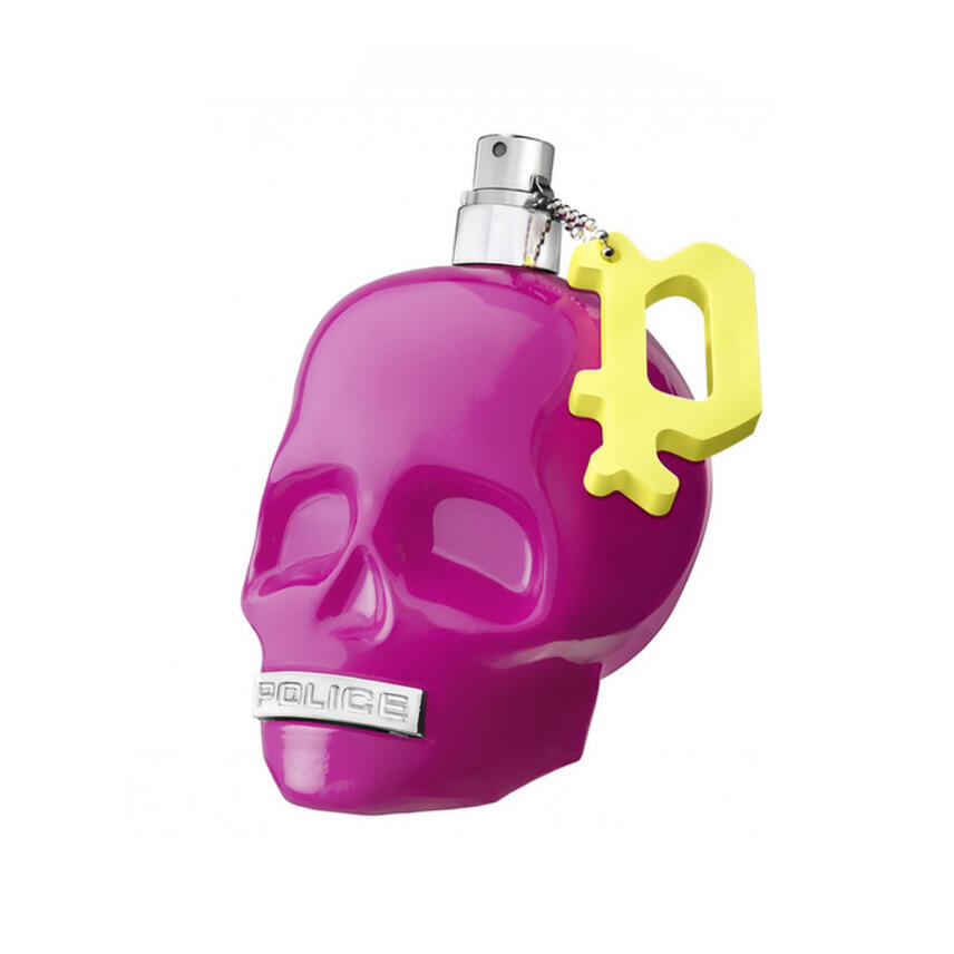 Police To Be goodvibes Eau de Parfum for woman 125ml