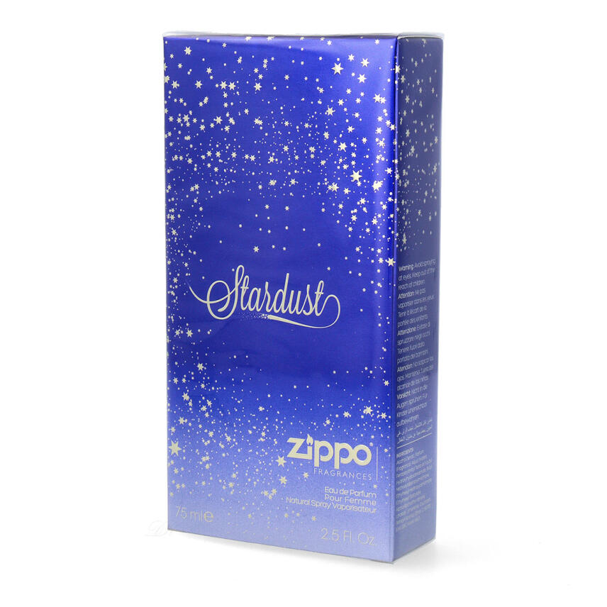Zippo Stardust Eau de Toilette f&uuml;r Frauen 75ml vapo