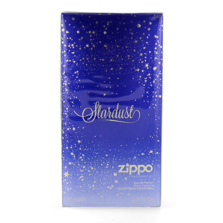 Zippo Stardust Eau de Toilette f&uuml;r Frauen 75ml vapo