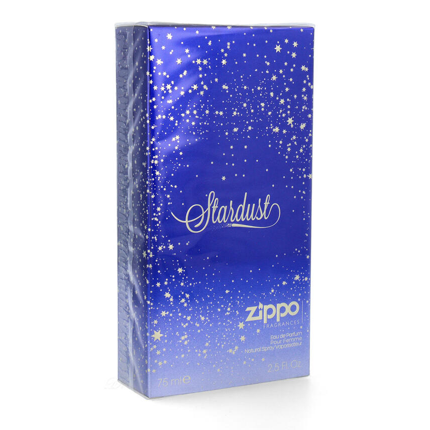 Zippo Stardust Eau de Toilette f&uuml;r Frauen 75ml vapo