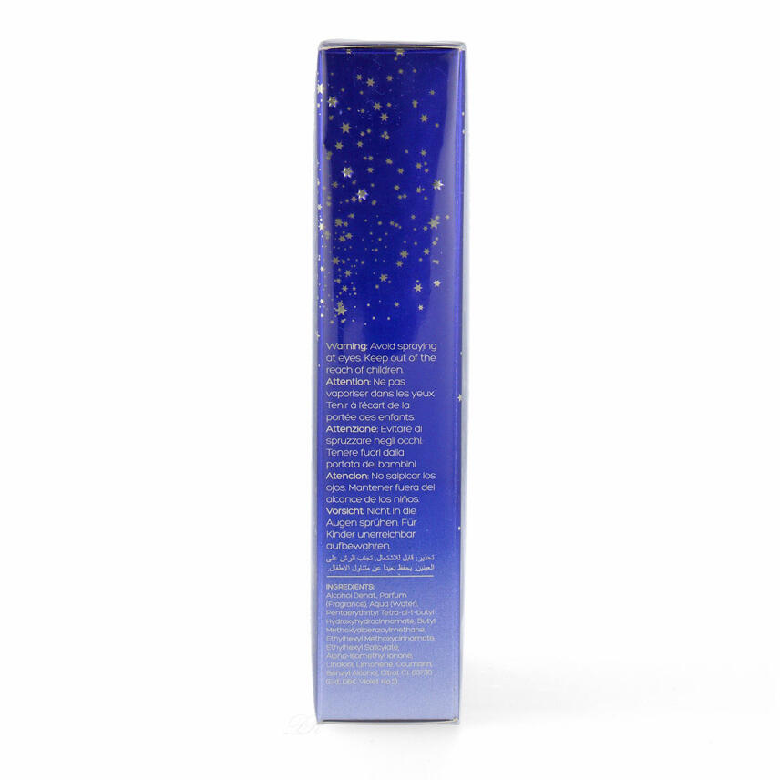 Zippo Stardust Eau de Toilette f&uuml;r Frauen 75ml vapo