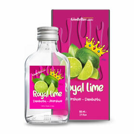 The Goodfellas smile Royal Lime Aftershave 100 ml