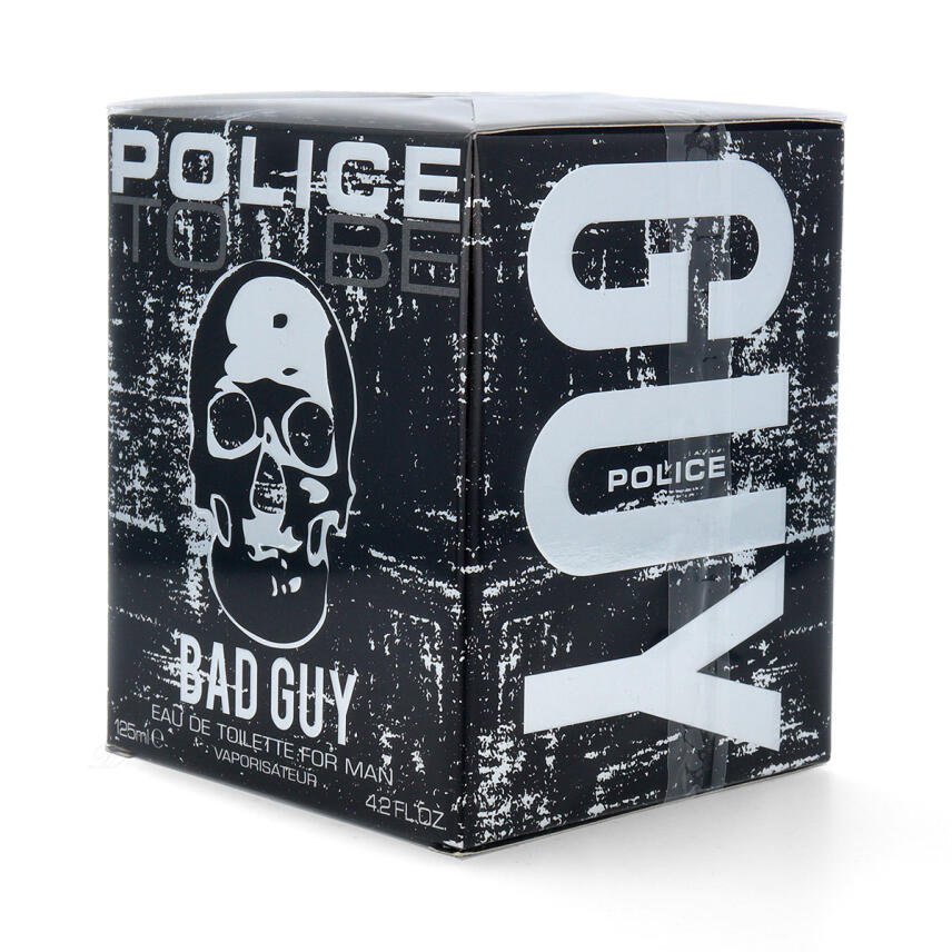 Police To Be Bad Guy Eau de Toilette f&uuml;r Herren 125ml