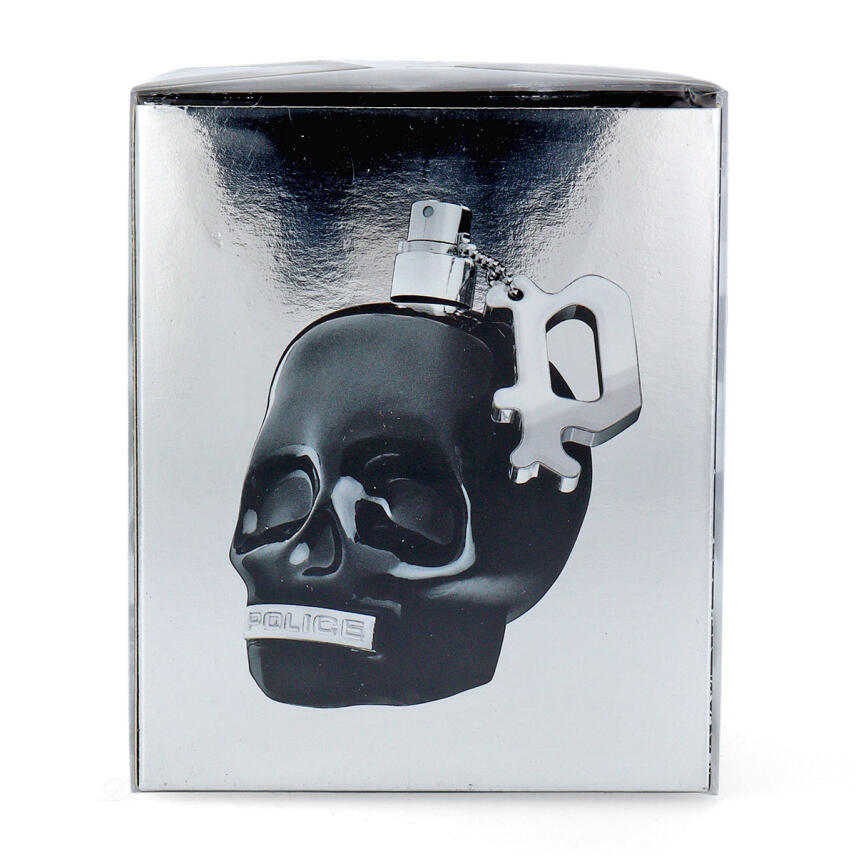 Police To Be Bad Guy Eau de Toilette f&uuml;r Herren 125ml