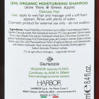 Intra Bio Idratante Aloe Vera & Grüner Apfel Shampoo für feines Haar 250 ml