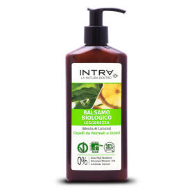 Intra Bio Leggerezza Minze & Zitrone Conditioner für normales und fettiges Haar 250 ml