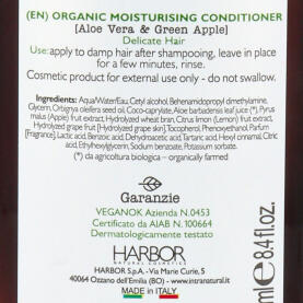 Intra Bio Idratante Aloe Vera & Grüner Apfel Conditioner für feines Haar 250 ml