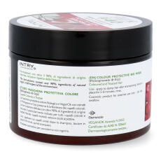 Intra Bio Protettiva Colore Granatapfel &amp; Goji Haarmaske mit Colorschutz 250 ml