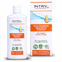 Intra Bio Nutriente Öl Shampoo für trockenes & strapaziertes Haar 200 ml
