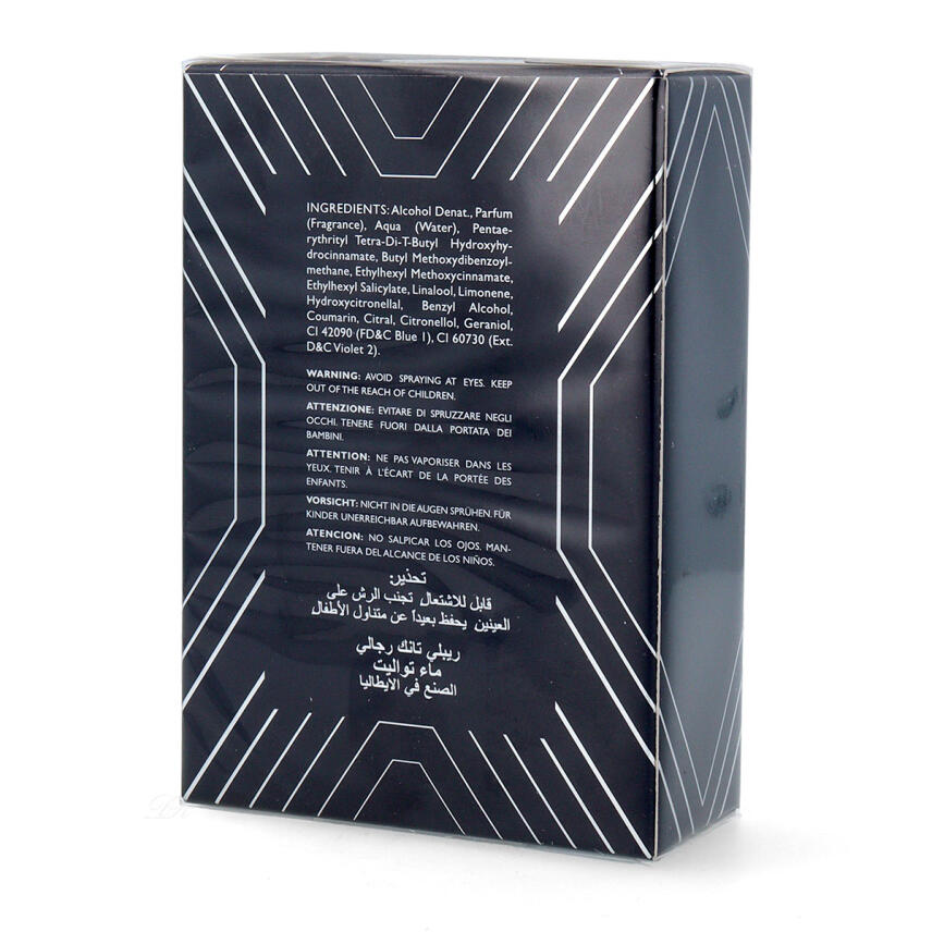 Replay #Tank Eau de Toilette f&uuml;r Herren 50 ml