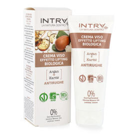 Intra Bio Antirughe Argan & Sheabutter Gesichtscreme...
