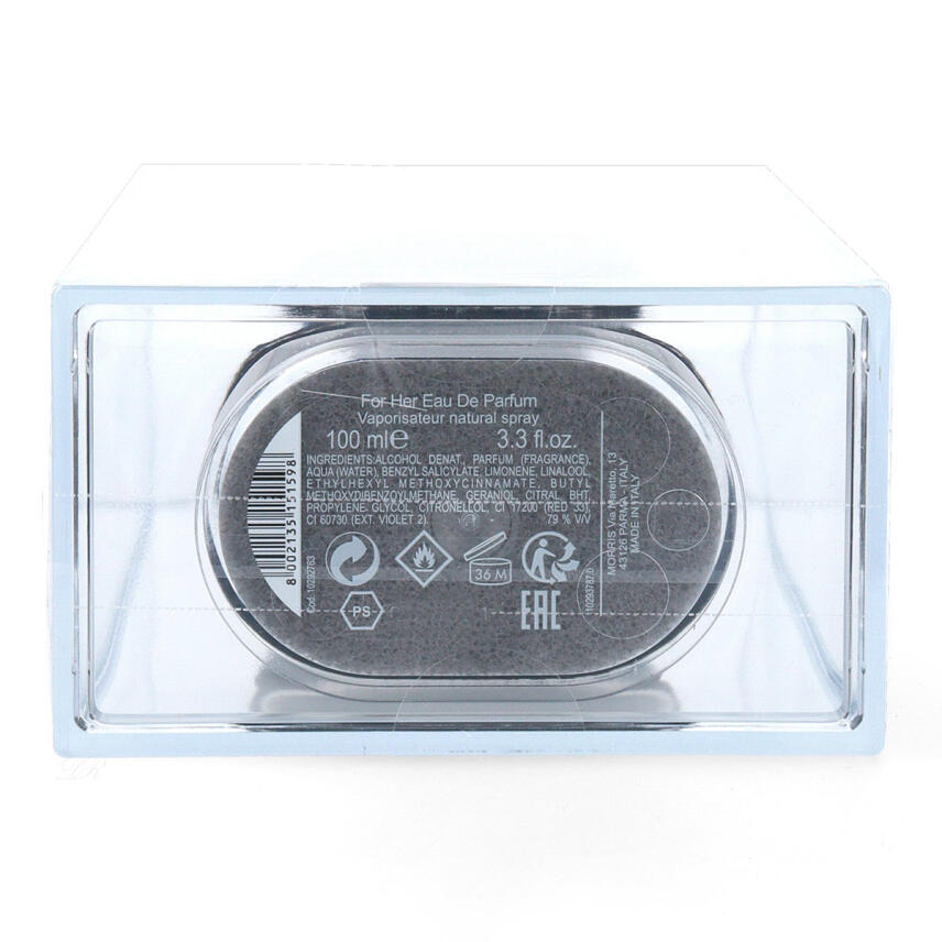 ICEBERG Since 1974 for Her Eau de Parfum 100 ml