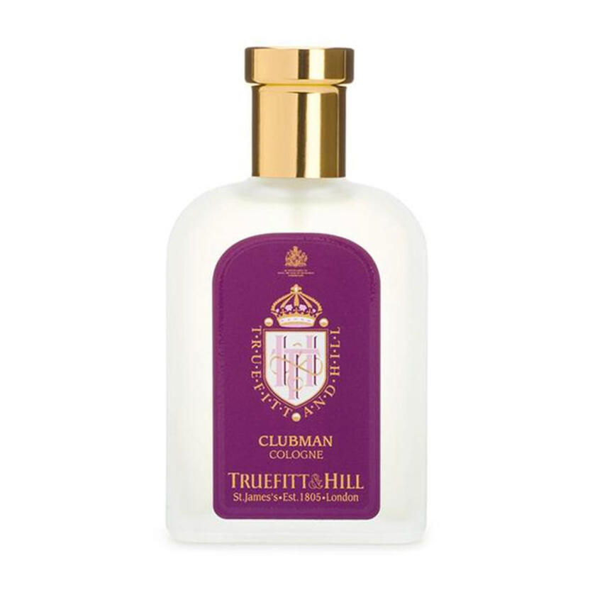 Truefitt &amp; Hill Clubman Cologne 100 ml