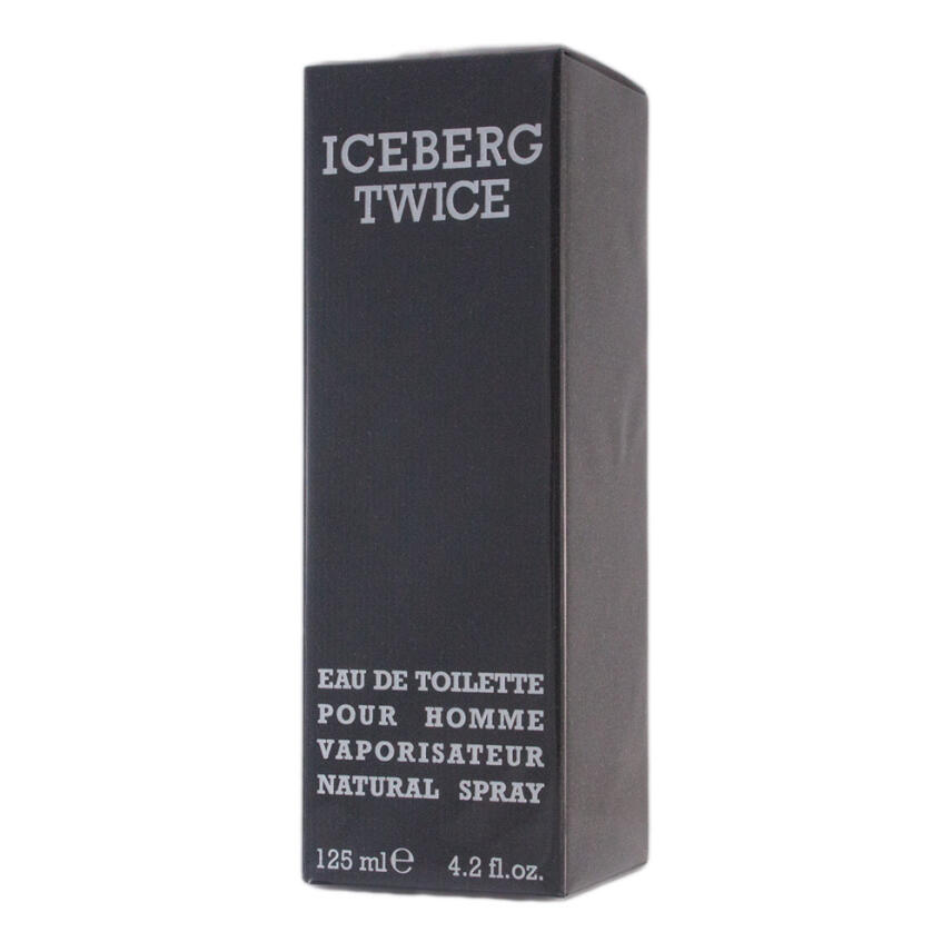 Iceberg Twice Eau de Toilette for Men 125 ml Geschenkset
