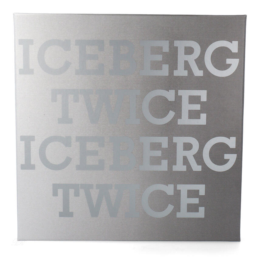 Iceberg Twice Eau de Toilette for Men 125 ml Geschenkset