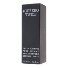 ICEBERG TWICE Eau de Toilette for Men 125 ml Geschenkset