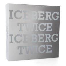 Iceberg Twice Eau de Toilette for Men 125 ml Geschenkset
