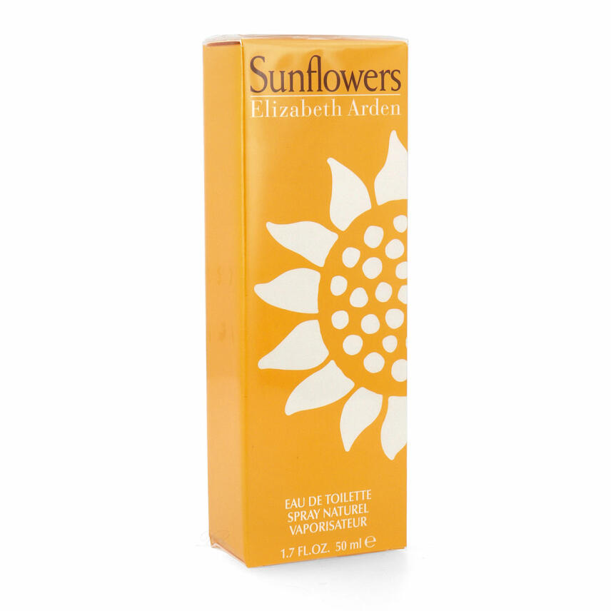 Elizabeth Arden Sunflowers Eau de Toilette 50ml