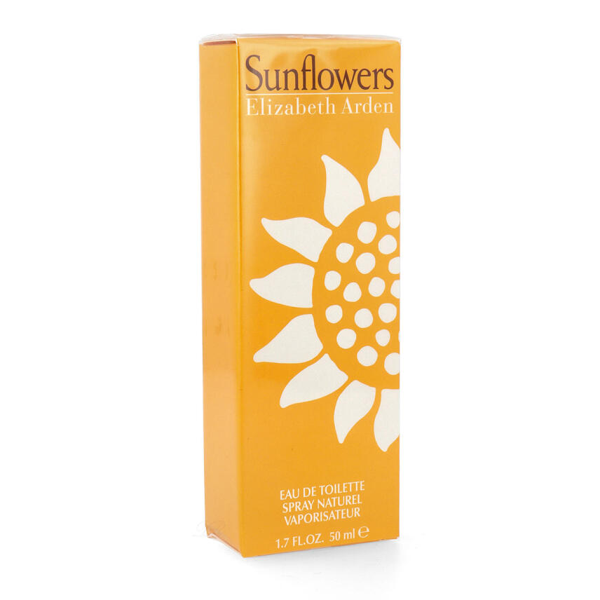 Elizabeth Arden Sunflowers Eau de Toilette 50ml
