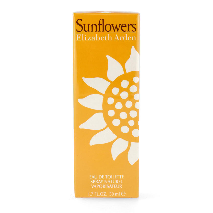 Elizabeth Arden Sunflowers Eau de Toilette 50ml