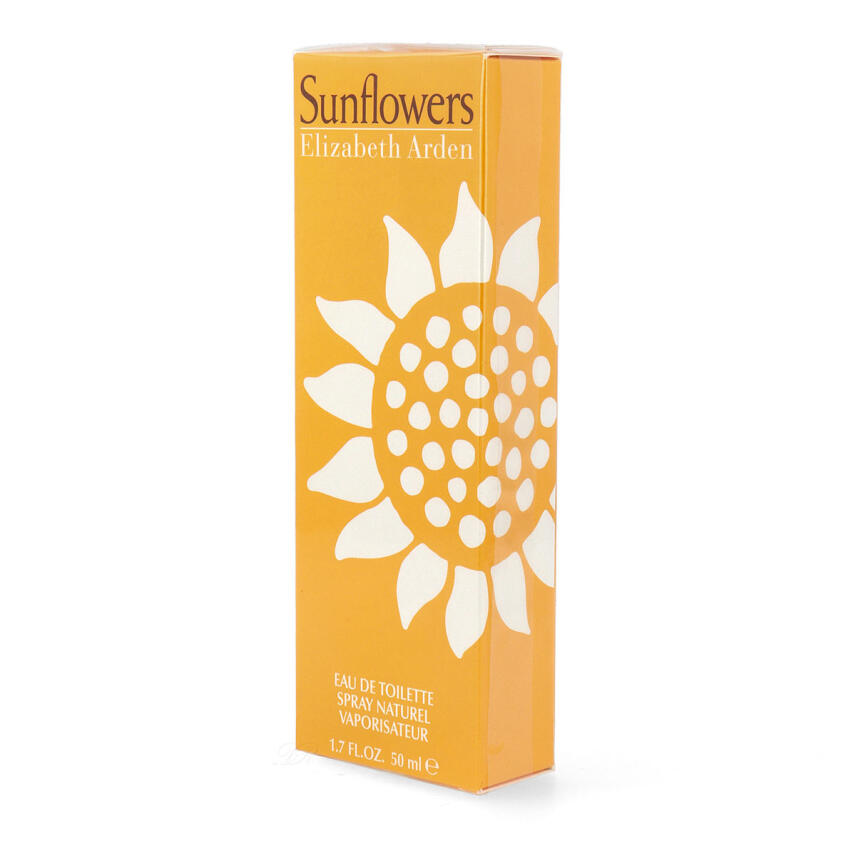 Elizabeth Arden Sunflowers Eau de Toilette 50ml
