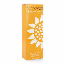 Elizabeth Arden Sunflowers Eau de Toilette  50 ml -...