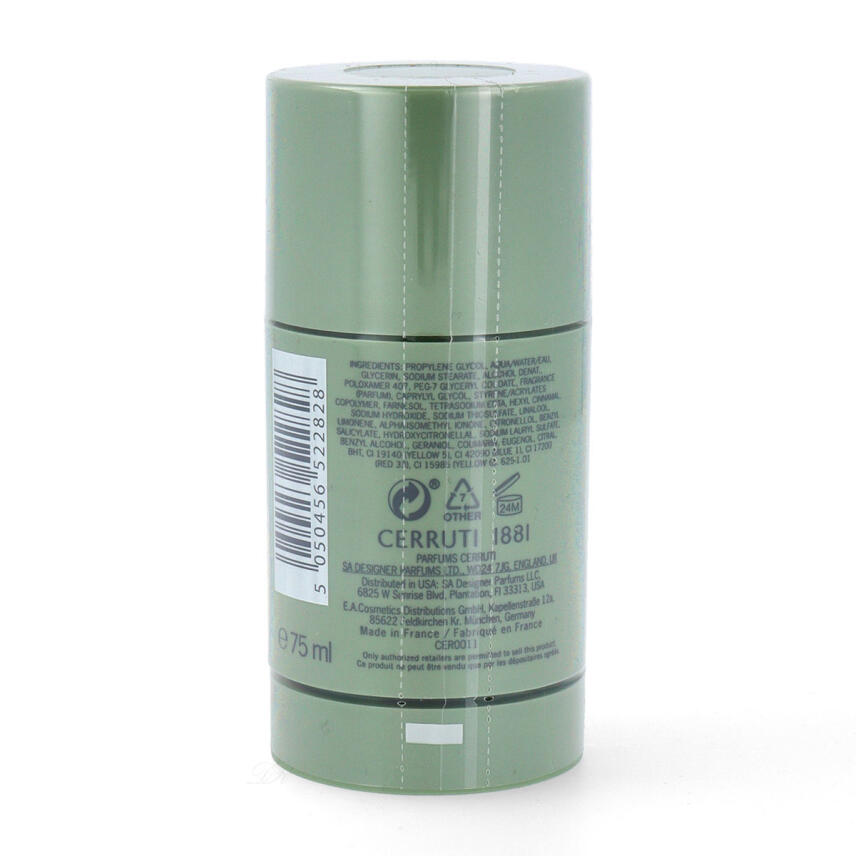 CERRUTI 1881 Deostick 70g