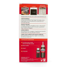 Just For Men Kastanienbraun dunkel colorierendes Shampoo H45 27,5ml + 38,5ml