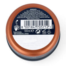 King C Gillette Bartbalsam mit Kakaobutter 100 ml