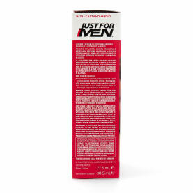 Just For Men Kastanienbraun medium colorierendes Shampoo H35 27,5ml + 38,5ml