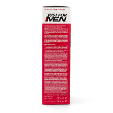 Just For Men Kastanienbraun medium colorierendes Shampoo H35 27,5ml + 38,5ml