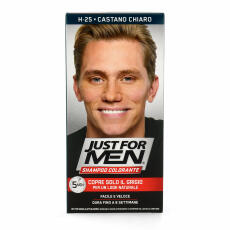 Just For Men Kastanienbraun hell colorierendes Shampoo...