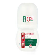 Borotalco Original Zero Sali Deoroller ohne Aluminiumsalze 50 ml