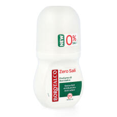 Borotalco Original Zero Sali Deoroller ohne Aluminiumsalze 50 ml