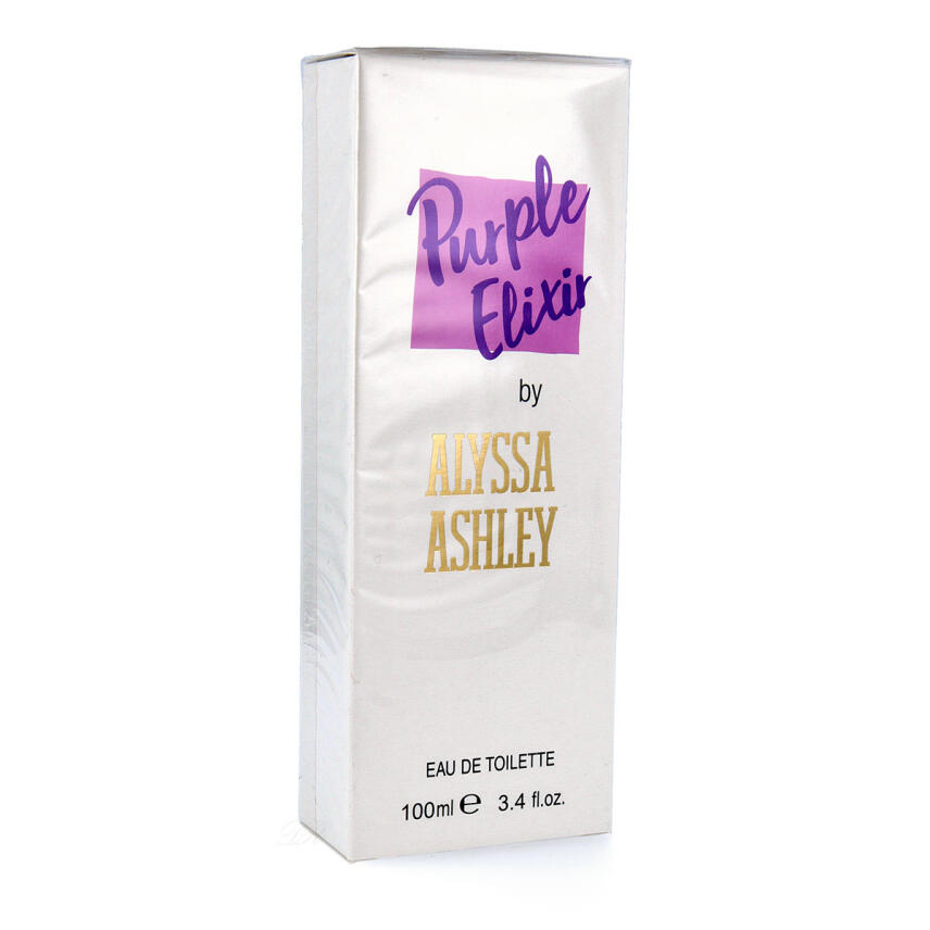 Alyssa Ashley Purple Elixir Eau de Toilette 100 ml