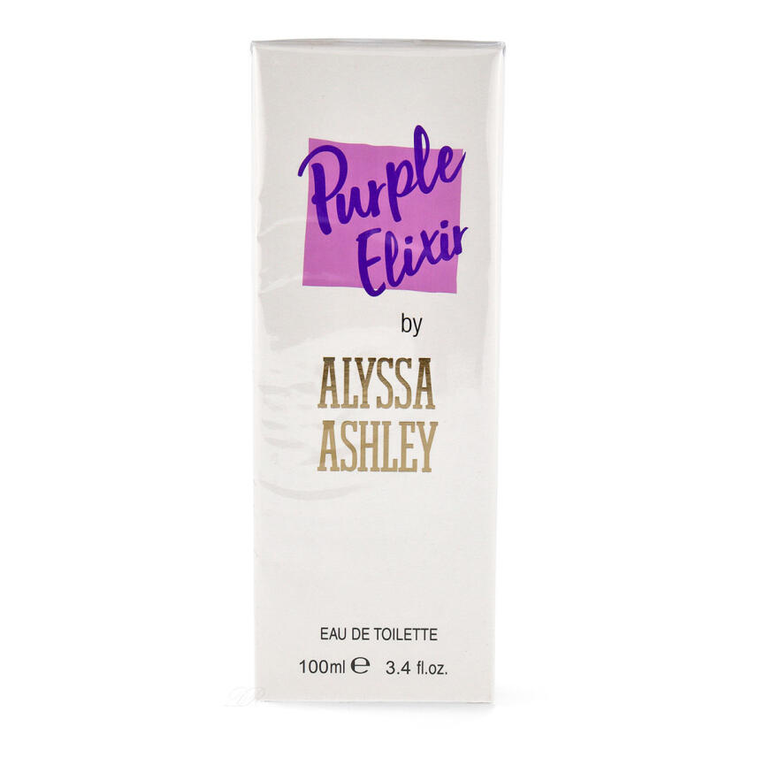 Alyssa Ashley Purple Elixir Eau de Toilette 100 ml
