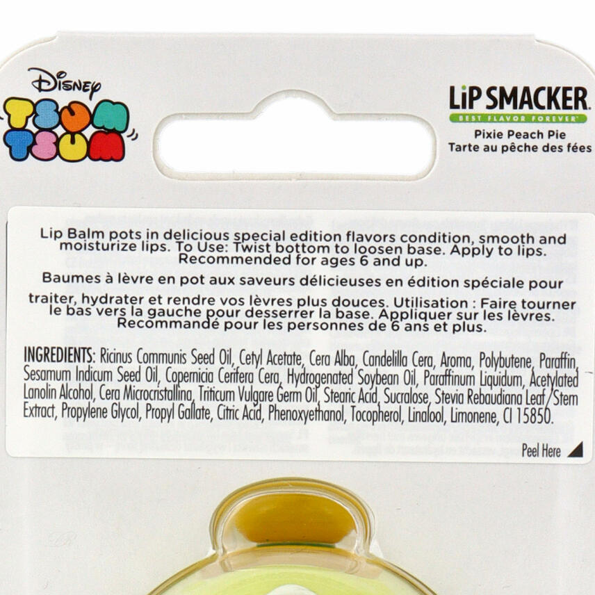 Lip Smacker TsumTsum Pixie Lippenbalsam 7,4 g