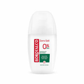 Borotalco Original Zero Sali deo Deodorant 75ml no gas...