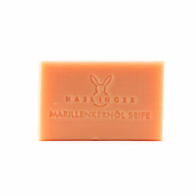Haslinger Marillen Soap 100 g / 3,52 oz.