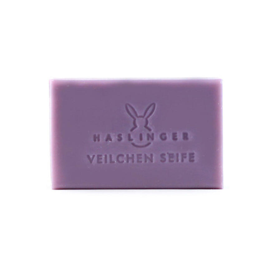 Haslinger Veilchen Seife 100 g