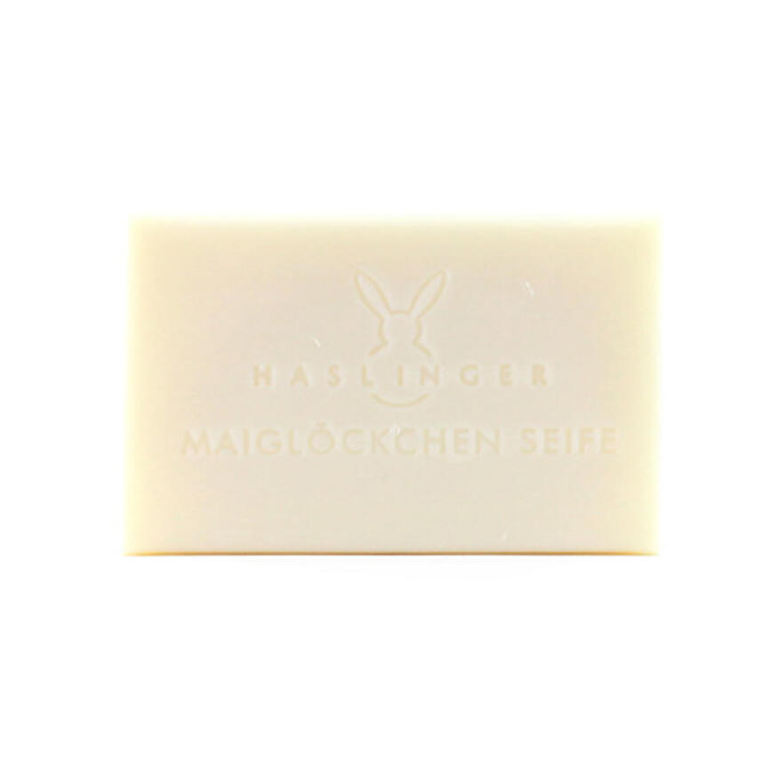 Haslinger Maigl&ouml;ckchen Seife 100 g