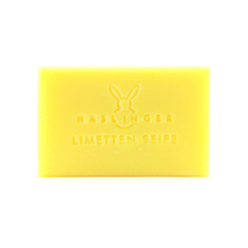 Haslinger Limetten Seife 100 g