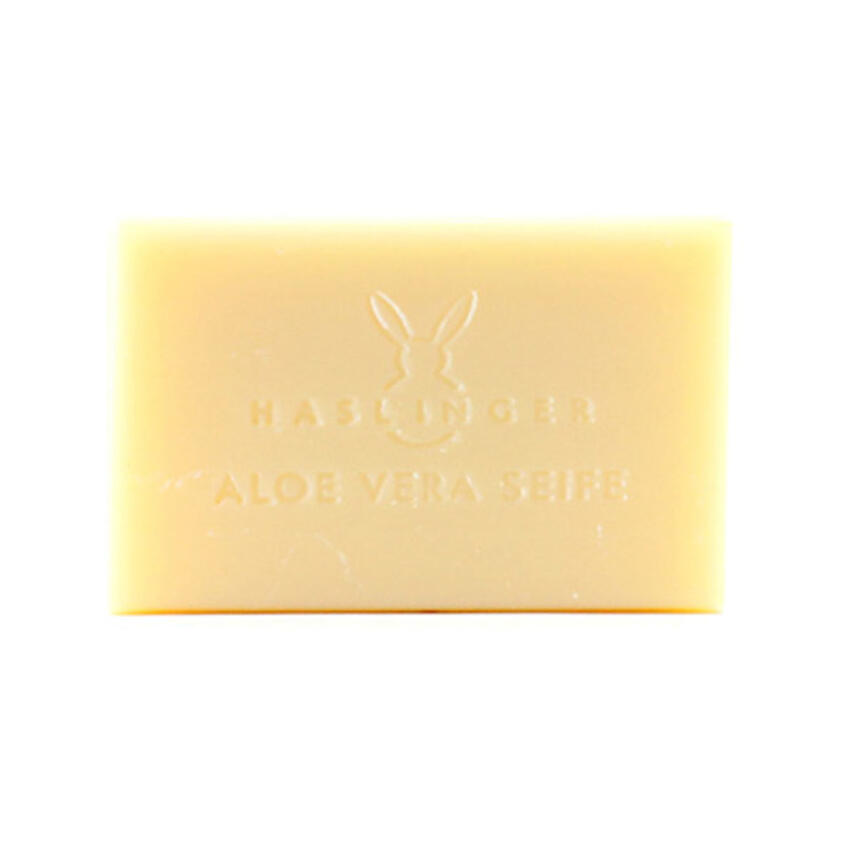 Haslinger Aloe Vera Seife 100 g