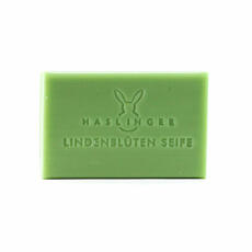 Haslinger Lindenbl&uuml;ten Soap 100 g / 3,52 oz.