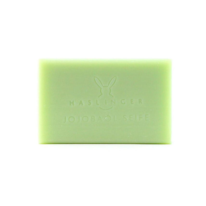 Haslinger Jojoba&ouml;l Seife 100 g