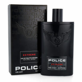 Police Extreme Eau de Toilette spray for men 100ml