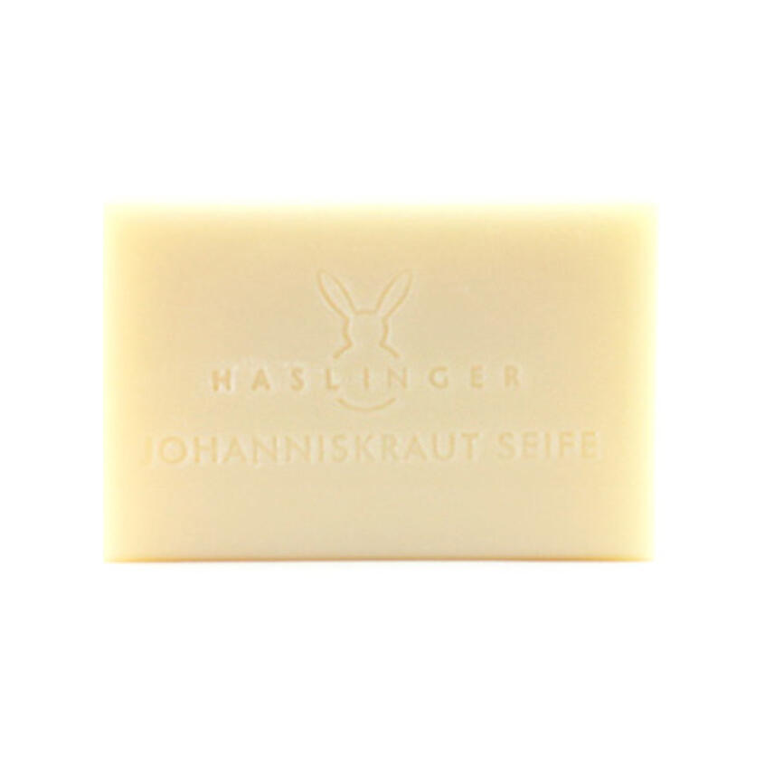 Haslinger Johanniskraut Seife 100 g