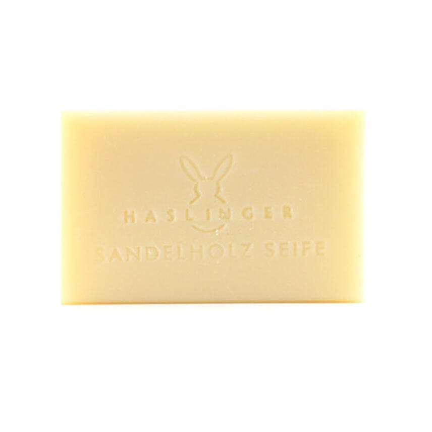 Haslinger Sandelholz Seife 100 g
